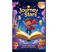 Journey of Stars: Choose,Think,Grow, 5 Smart stories with 10 Clever endings