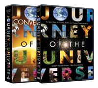 Journey of the Universe: The Complete Collection [DVD] [Region 1] [US Import] [NTSC]