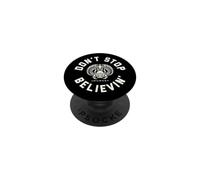 Journey Official Classic Rock Band Music | PAPL2805 PopSockets Adhesive PopGrip