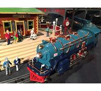 Journey On The Rails