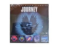 Journey - Original Album Classics (2011) 5CD Box Set NEW/SEALED SPEEDYPOST