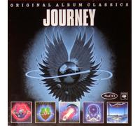 Journey - Original Album Classics (2011) 5CD Box Set NEW/SEALED SPEEDYPOST