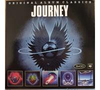 Journey 'Original Album Classics' 5CD Set