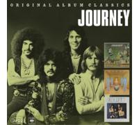 Journey Original Album Classics (CD) Album (US IMPORT)