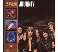 Journey : Original Album Classics CD 3 discs (2010) NEW Quality guaranteed