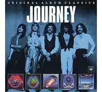 Journey - Original Album Classics - New Box Set - 41 - P15z