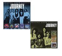 Journey - Original Album Classics Vol. 1 and Vol. 2 - Journey Greatest Hits Album Bundling