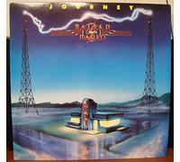 Journey - Raised on radio (1986) [VINYL]