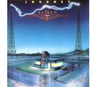 Journey - Raised on radio (1986) / Vinyl record [Vinyl-LP]