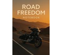 Journey Ride Notebook: Carry inspiration with you on every journey with this notebook.