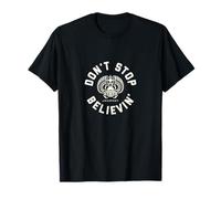 Journey Rock Band Don't Stop Believin' Graphic PAPL2805 T-Shirt