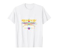 Journey Rock Band Wings Graphic PAPL2794 T-Shirt