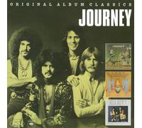 JOURNEY (ROCK) - ORIGINAL ALBUM CLASSICS: JOURNEY/LOOK INTO THE FUTURE/NEXT [SLI