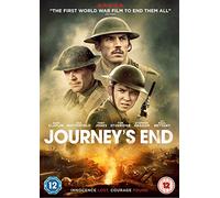 Journey s end dvd