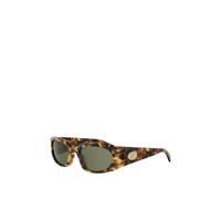 Journey Sunglasses, female, CELINE, Sunglasses, Brown, 57 MM, Accessories 57 MM