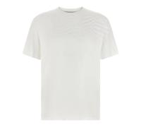 Journey T-shirt- male- Golden Goose- T-Shirts- White- S- Tops S