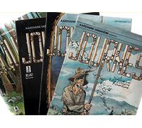 Journey: The Adventures of Wolverine MacAlistaire Vols 1, 2, 3, and 4