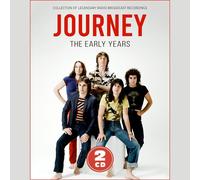 JOURNEY - THE EARLY YEARS (2CD)