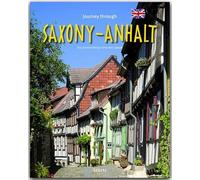 Journey through Saxony-Anhalt