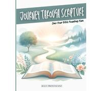Journey Through Scripture: One Year Reading Plan
