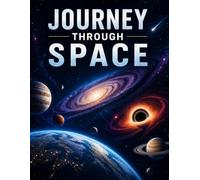 Journey Through Space: From Planets to Black Holes: Exploring the Wonders of the Universe Beyond Earth