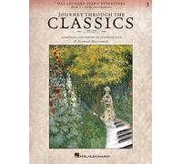 Journey Through The Classics 3: Hal Leonard Piano Repertoire (Hal Leonard Piano Repertoire, 3)
