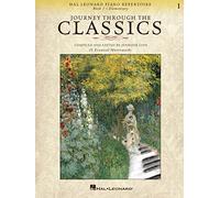 Journey Through the Classics: Book 1 Elementary (Hal Leonard Piano Repertoire)