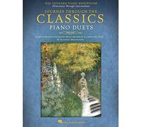 Journey Through The Classics - Piano Duets. 58 Essential Masterworks