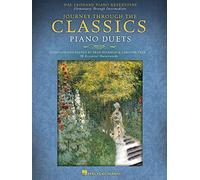 Journey Through The Classics - Piano Duets. 58 Essential Masterworks