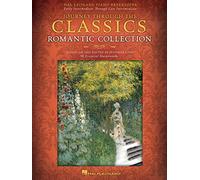 Journey Through the Classics - Romantic Collection: 50 Essential Masterworks Compiled & Edited for Piano Solo by Jennifer Linn: 50 Essential ... Jennifer Linn (Hal Leonard Piano Repertoire)
