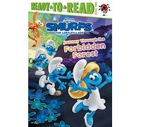 Journey Through the Forbidden Forest (Smurfs: The Lost Village: Ready-to-Read, Level 2)
