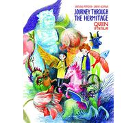 Journey Through the Hermitage: Queen of the Tulips