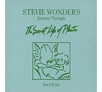 Journey Through the Secret Life of Plants by Stevie Wonder (CD, 1993, 2 Discs)