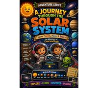 Journey Through the Solar System: An Adventure with Chad and Lulu (Chad and Lulu Adventure Series)
