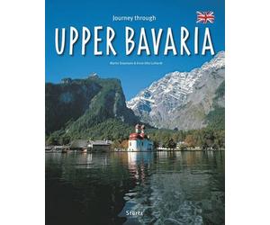 Journey through Upper Bavaria, Luthardt, Ernst-Ott