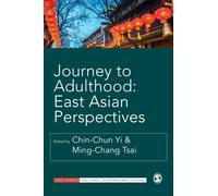 Journey to Adulthood : East Asian Perspectives