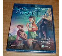 Journey To Agartha Blu-Ray New Sealed Anime Animation