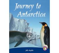 Journey to Antarctica