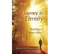 Journey to Eternity: Receiving a Forever Home