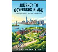 JOURNEY TO GOVERNORS ISLAND: A 3-Day Itinerary for First-Time Visitors