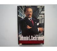 Journey to Justice: The Autobiography of Johnnie L.Cochran