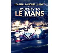 Journey to Le Mans