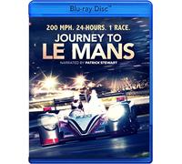 Journey to Le Mans [Blu-ray]