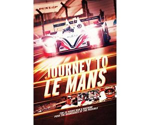 Journey To Le Mans [Blu-ray]