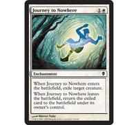 Journey to Nowhere (foil) | Zendikar