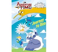 Journey to Ooo (Adventure Time): With Finn & Jake (Screen Comix)
