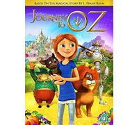 Journey To Oz [DVD]