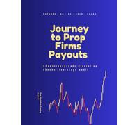 Journey to Prop Firms Payouts: A daily log and tips to become a better future trader