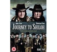 Journey To Shiloh [DVD]