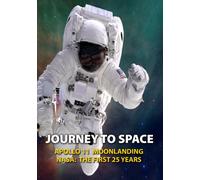 Journey to Space: Apollo 11 Moon Landing & Nasa [DVD] [Region 1] [US Import] [NTSC]
